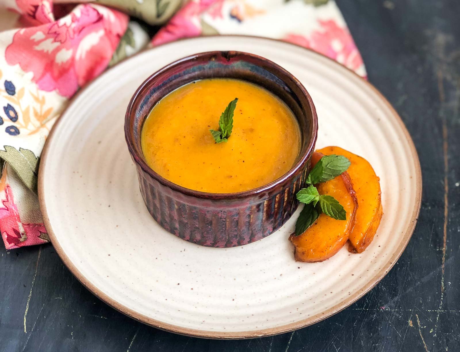 Peach Coulis Recipe For Desserts 