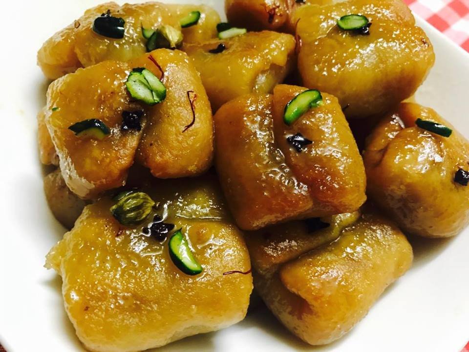 Labongo Latika Recipe