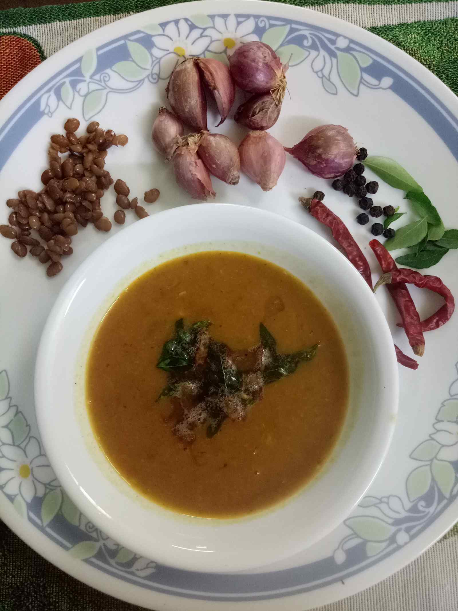 Kollu Puli Kuzhambu Recipe - Horsegram In A Tangy Gravy