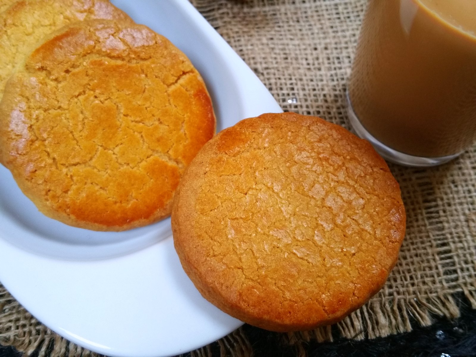 Osmania Biscuits Recipe