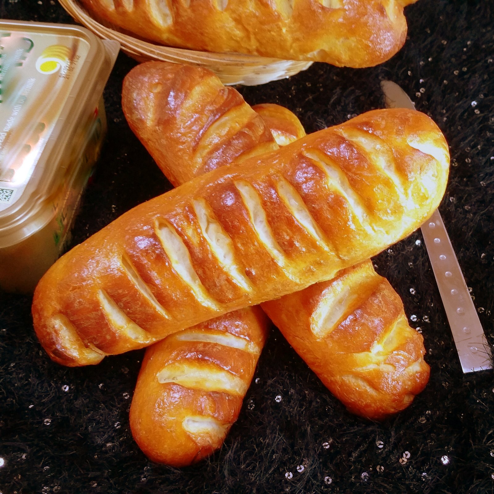 Pain Viennois | Vienna Bread Recipe