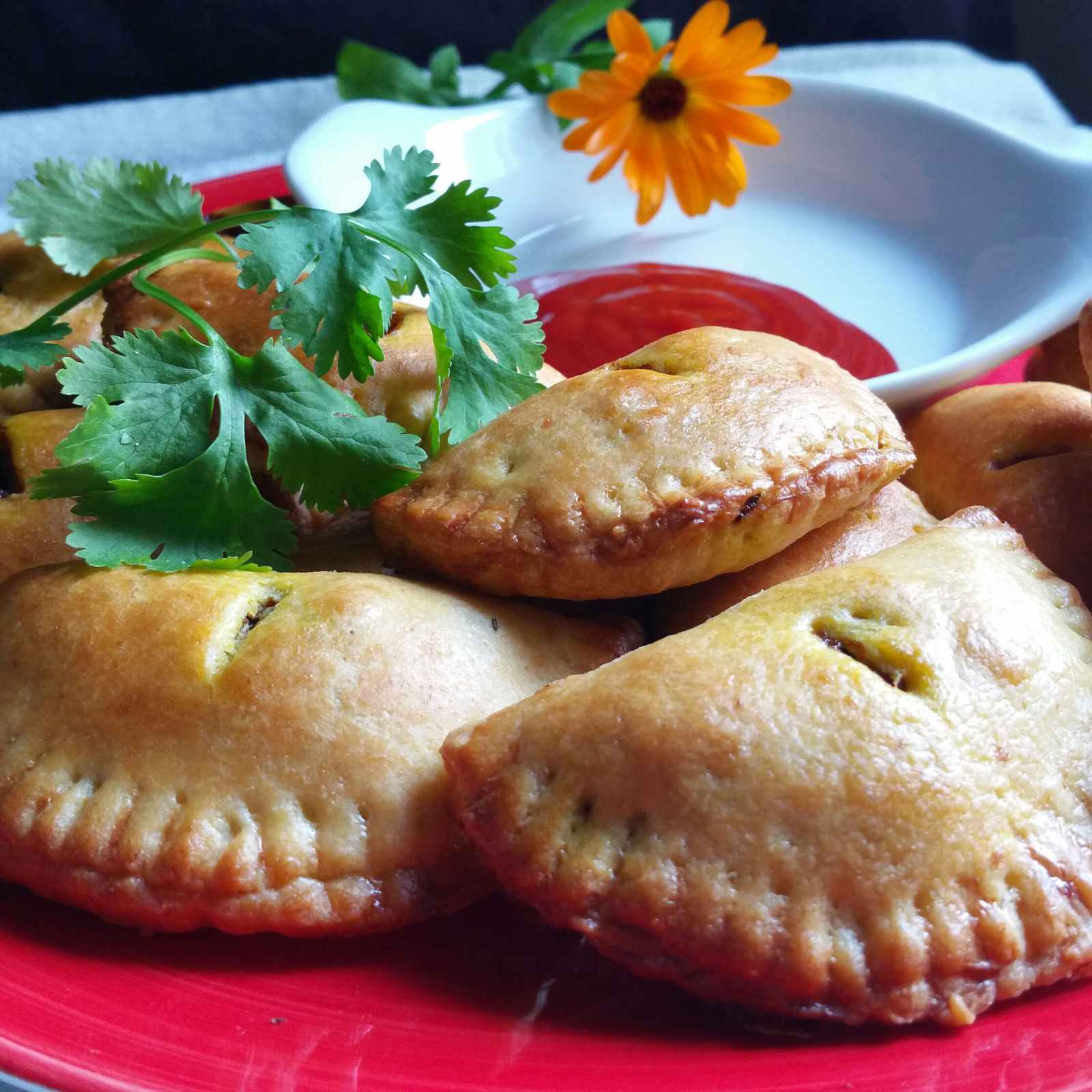  Mushroom Empanadas Recipe