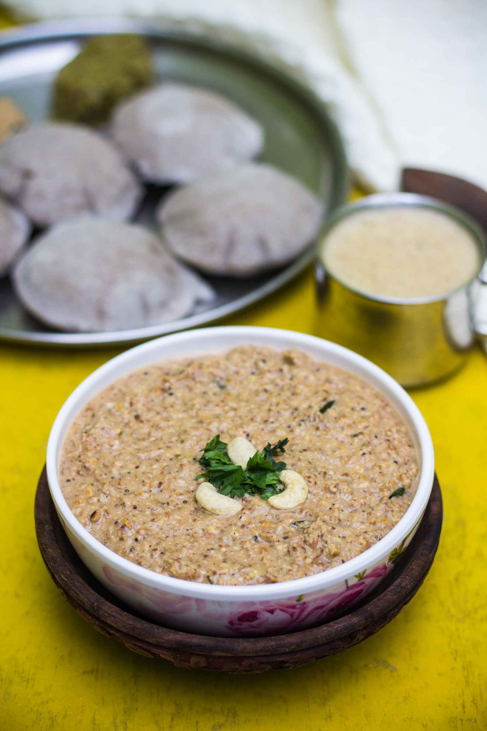 कुलीथ तिल चटनी रेसिपी - Horsegram Sesame Chutney Recipe