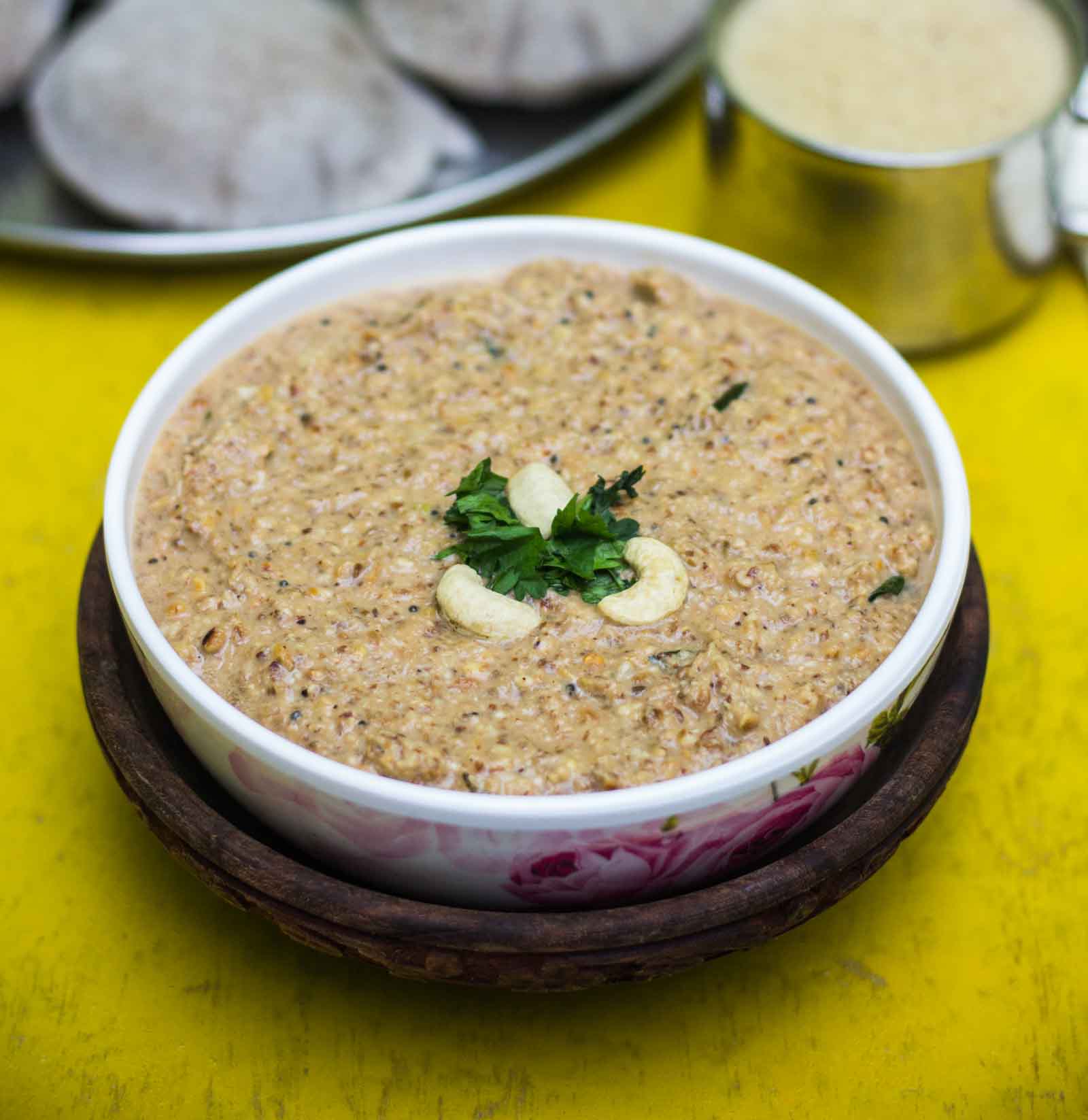 Chettinadu Style Kollu Thogayal Recipe (Horsegram Chutney) Chettinadu Style Kollu Thogayal Recipe (Horsegram Chutney)