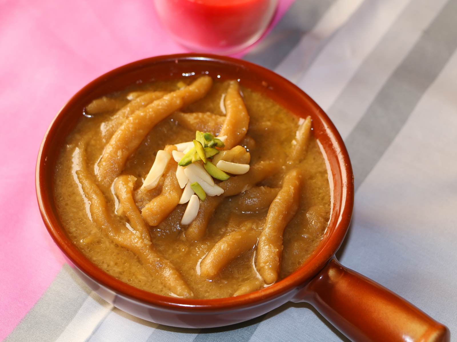 Kuzhal Payasam Recipe- Wheat Noodles Payasam