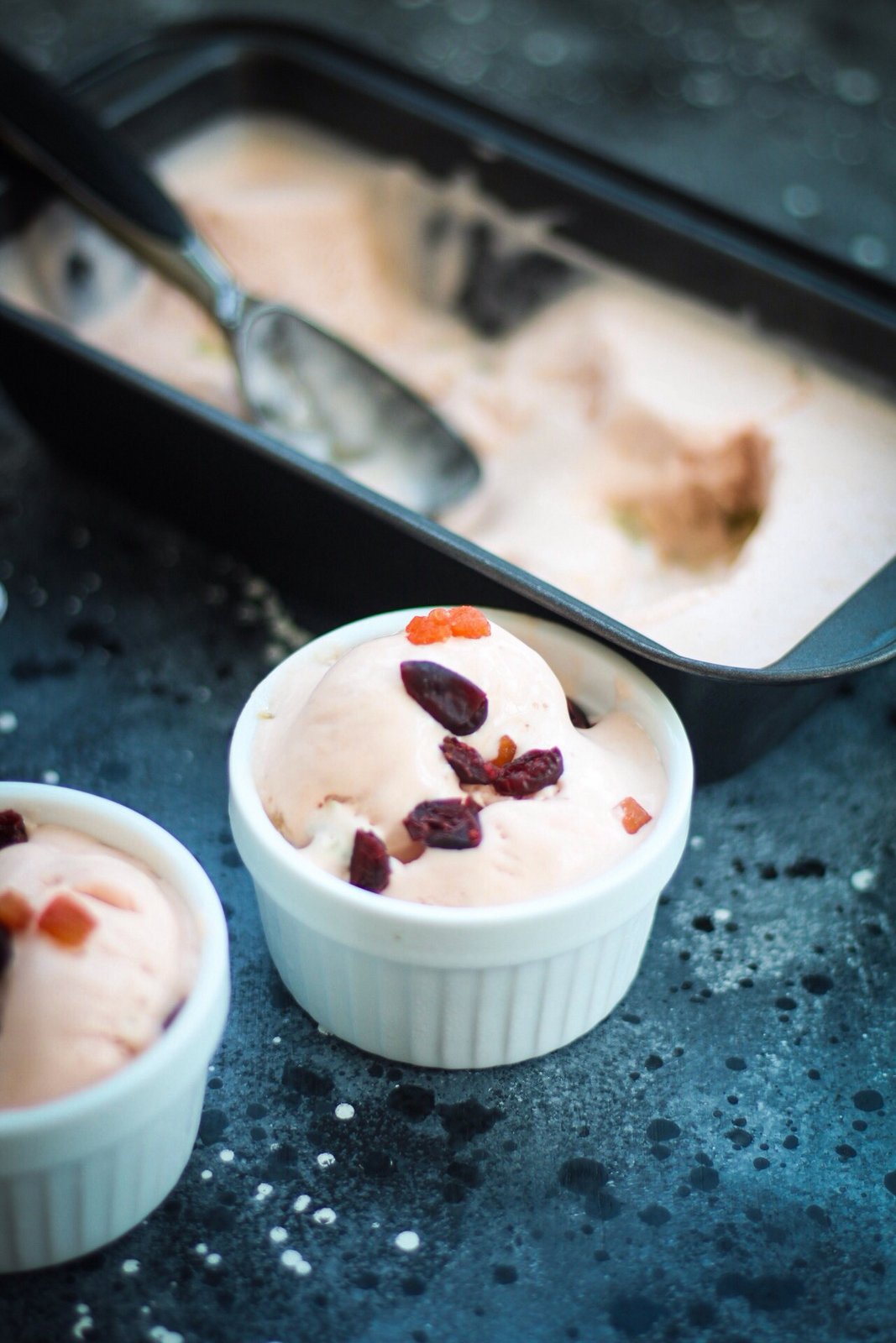 Fresh Figs Ice Cream Recipe