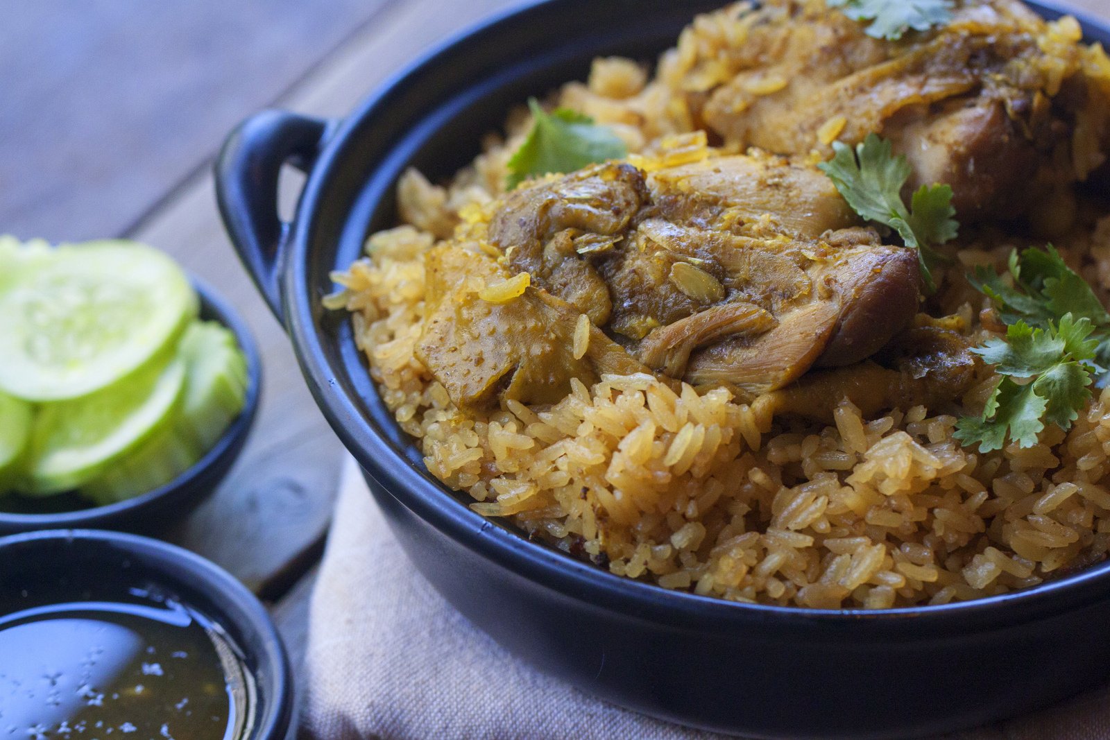 Handi Biryani Recipe With Chicken Handi Biryani Recipe With Chicken