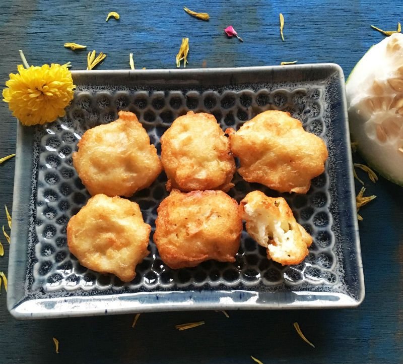 Boodida Gummadikaya Pachi Vadiyalu Recipe -Andhra Style Ash Gourd Fritters Recipe