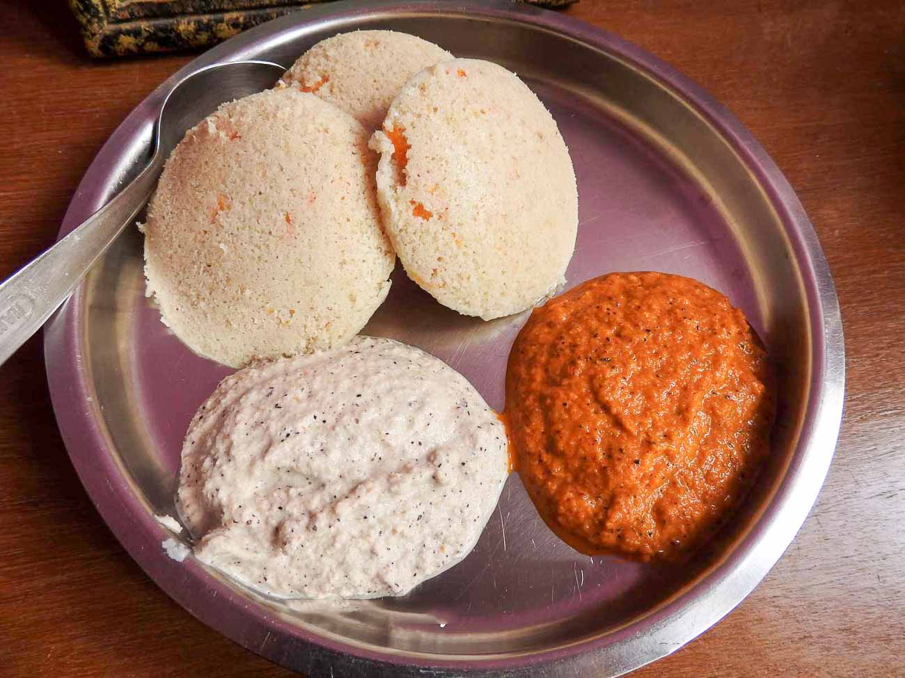 Spongy Quinoa Idli Recipe