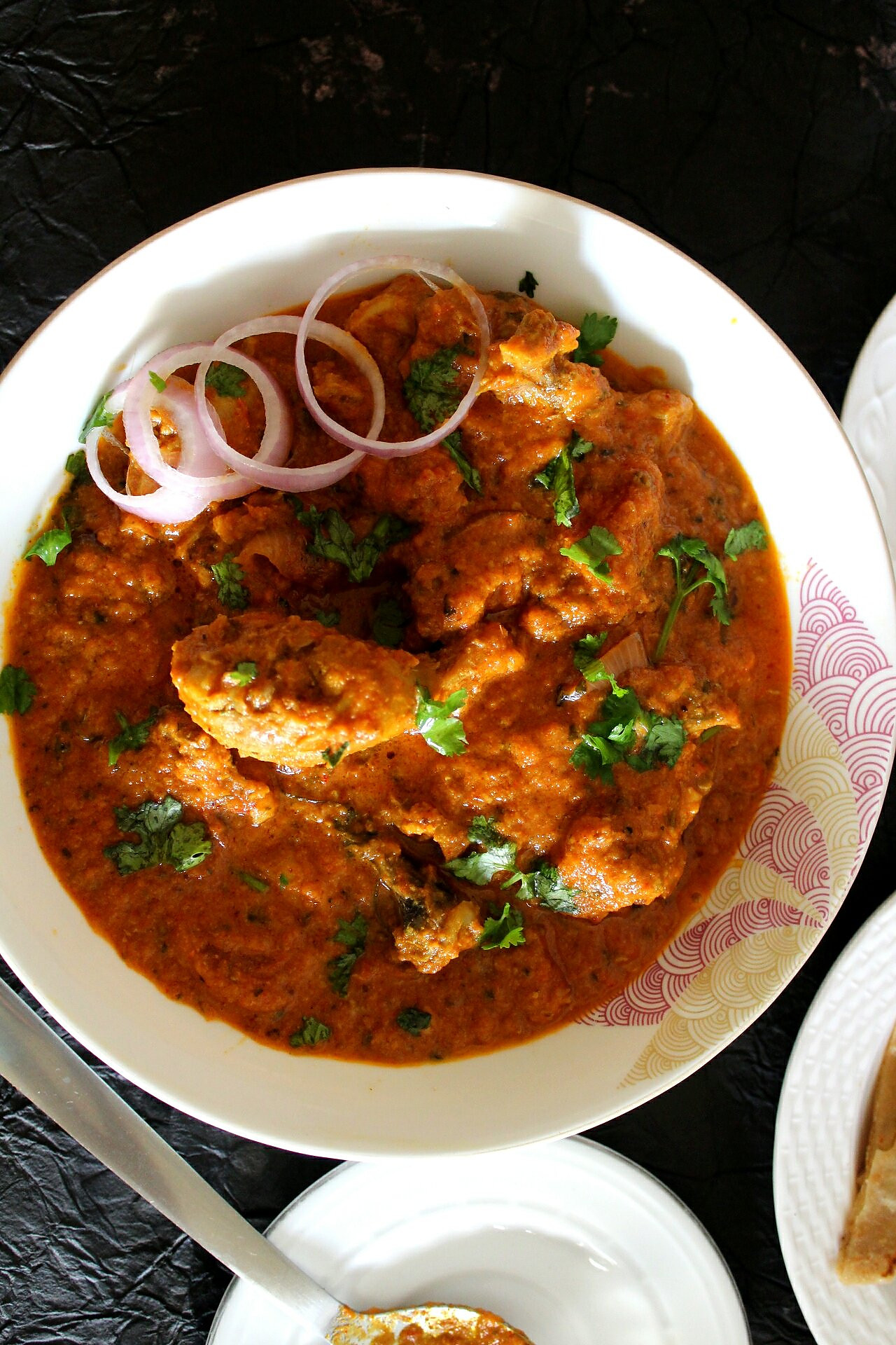 Mughlai Style Chicken Changezi Recipe Mughlai Style Chicken Changezi Recipe