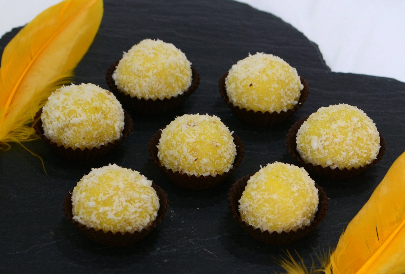 Pineapple Ladoo Recipe