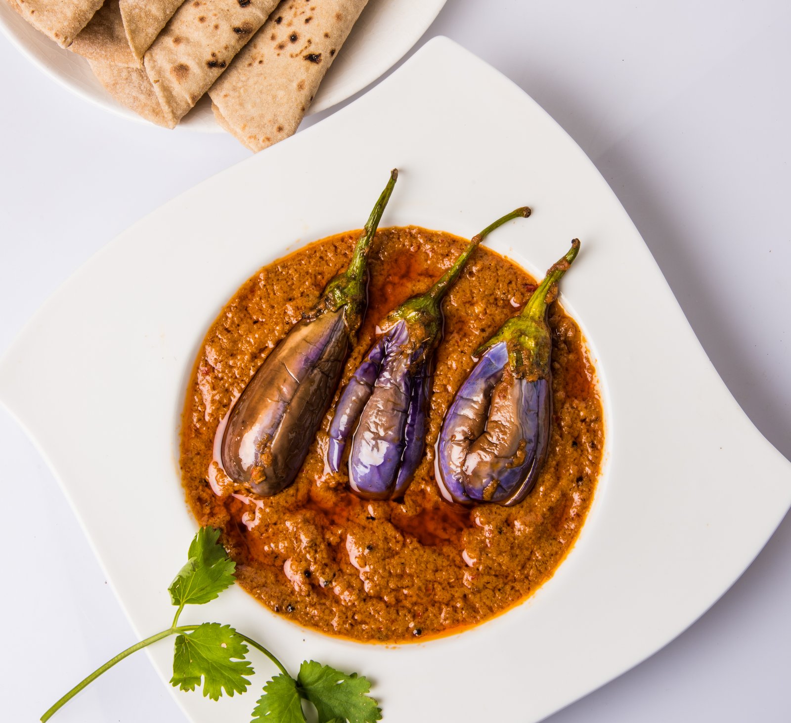 Gutti Vankaya Recipe - Andhra Style Stuffed Brinjal