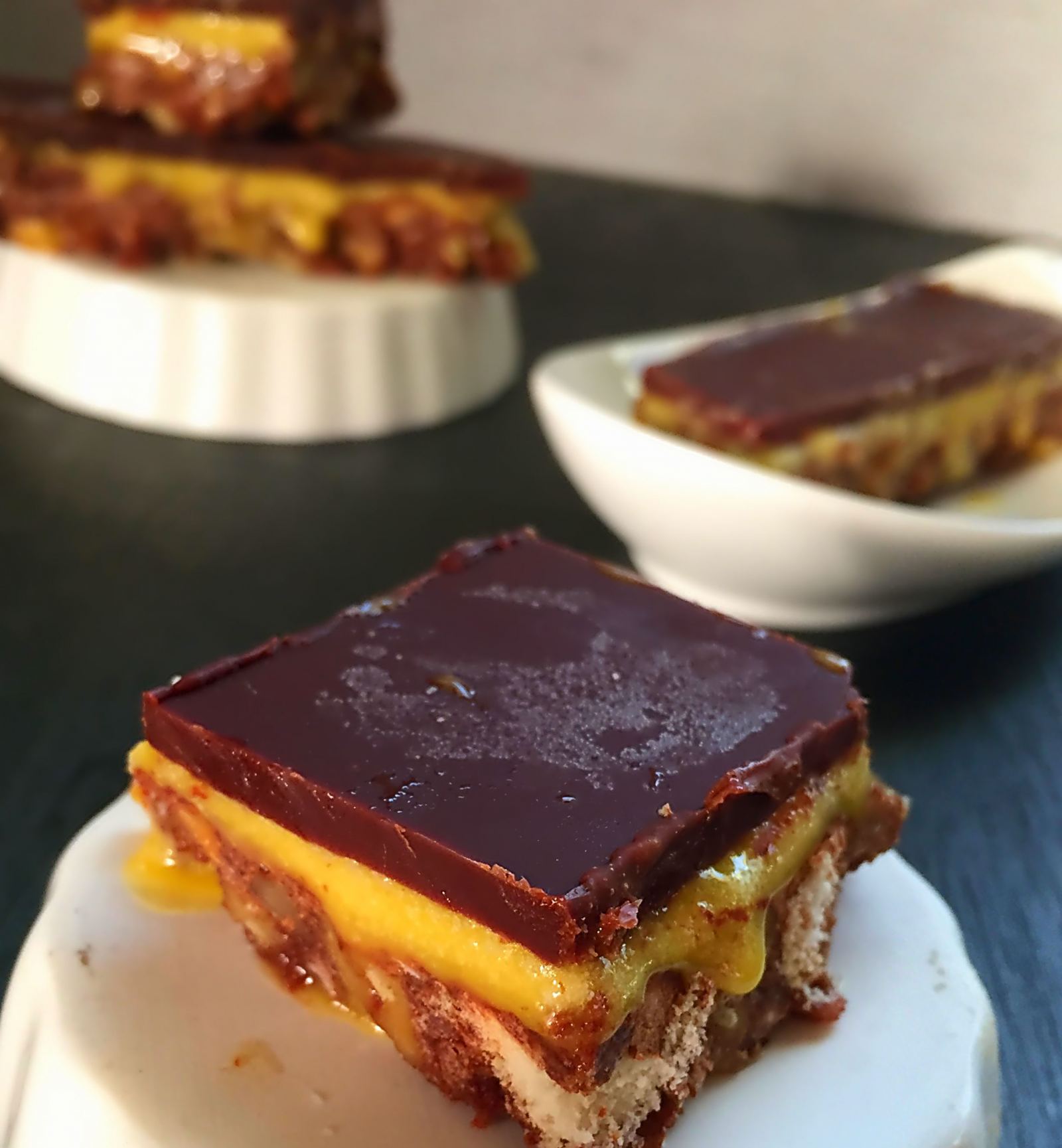 Nanaimo Bars Recipe (No Bake) Nanaimo Bars Recipe (No Bake)
