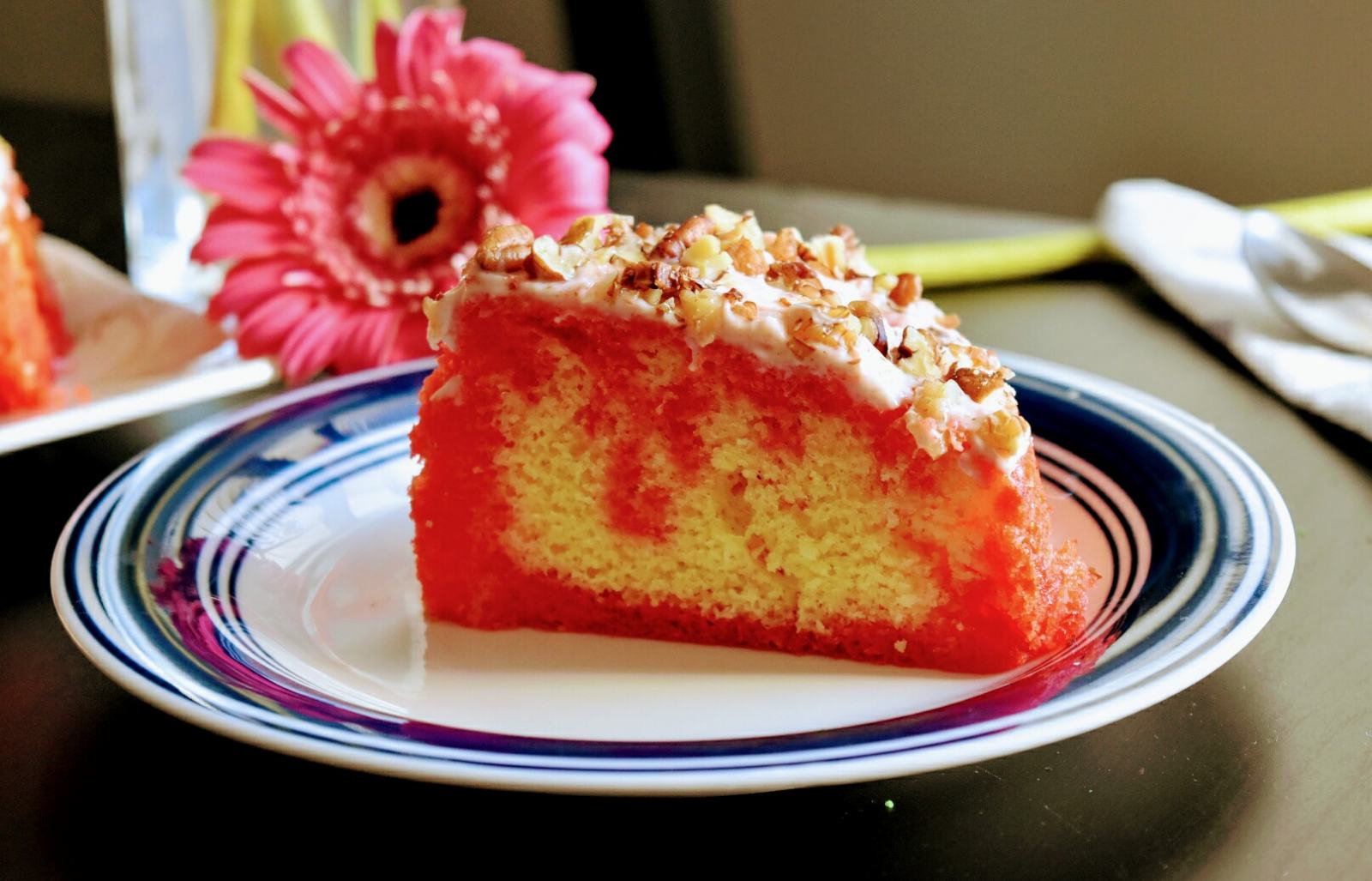 Jello Poke Cake Recipe Jello Poke Cake Recipe