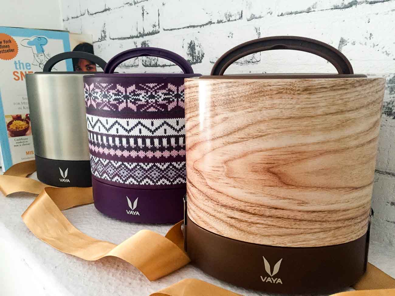 Carry Your Lunch In Style With Vaya Tyffyn by Archana's Kitchen