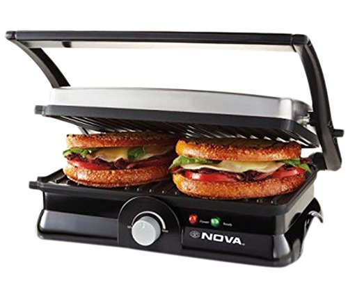 Nova sandwich maker grill Archanas kitchen