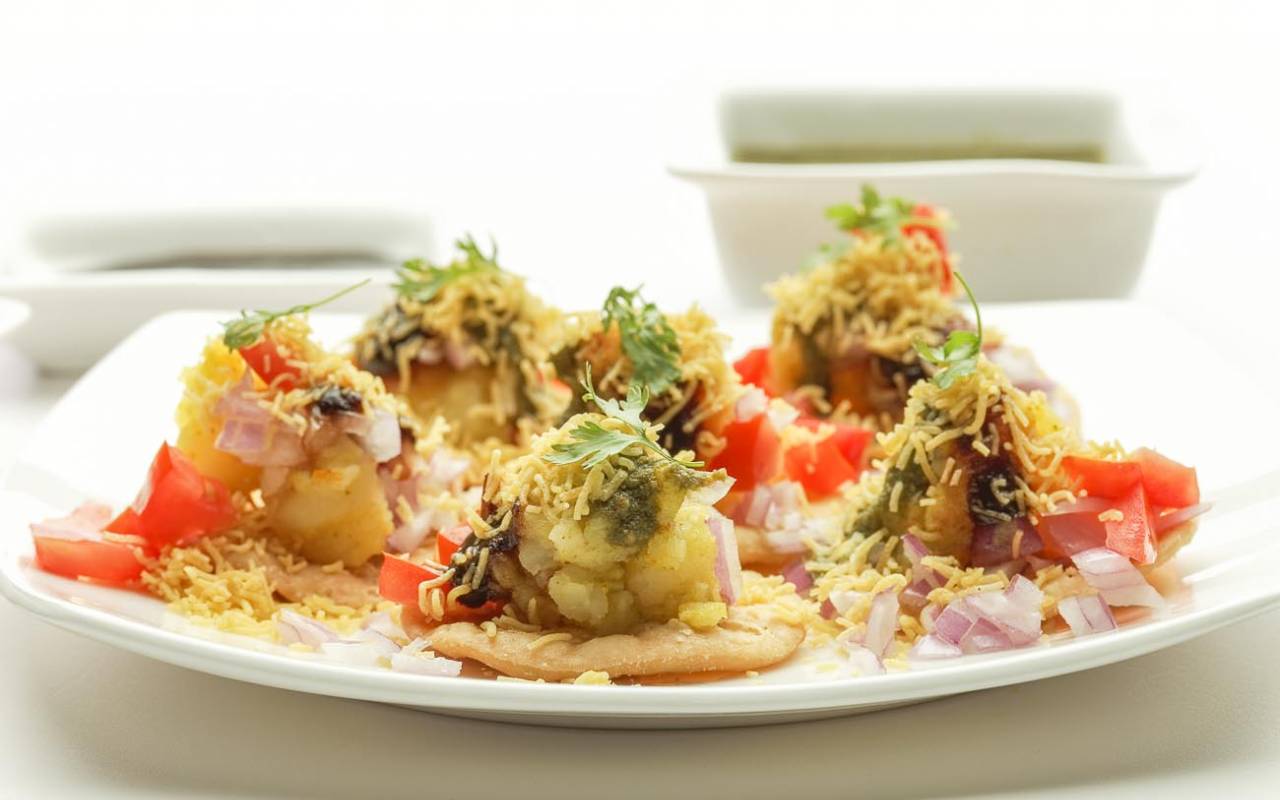 Sev Puri Papdi Chaat Recipe thumbnail 1280x800