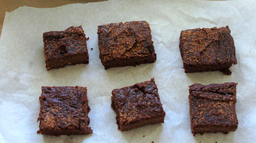 Sweet Potato Brownie Recipe