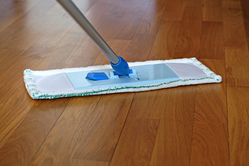 floor cleaning