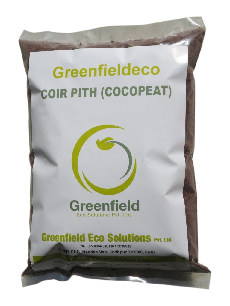 Greenfieldeco COIR PITH(COCOPEAT)