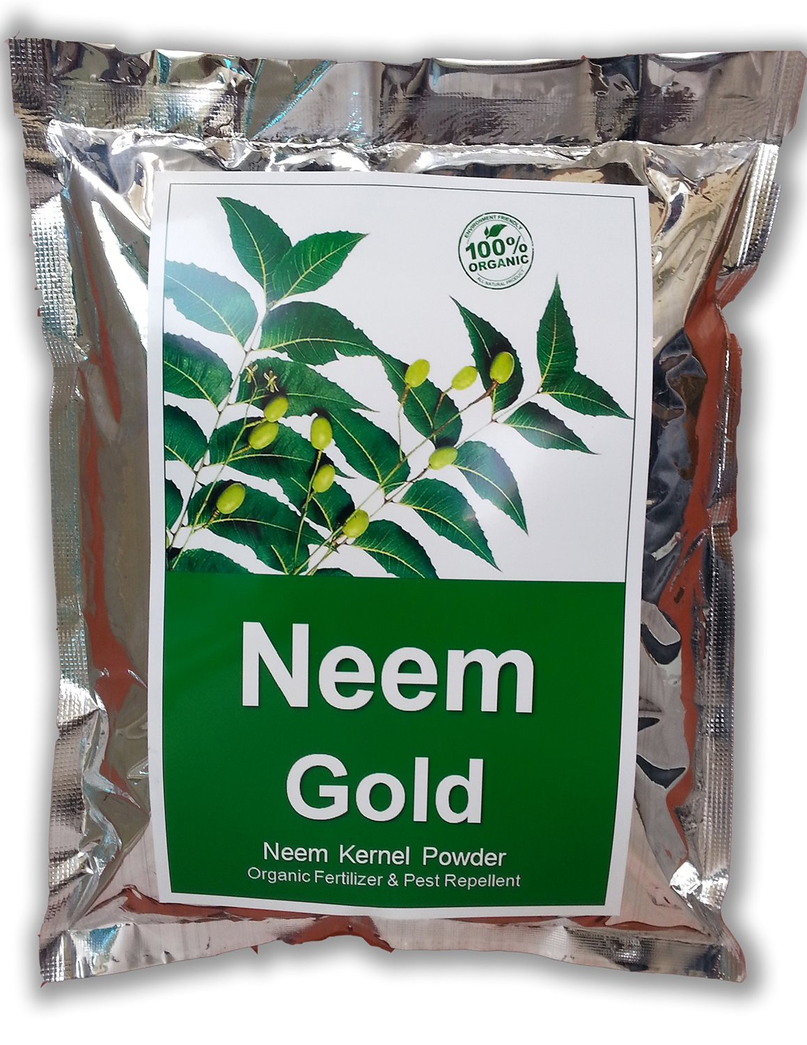 Casa De Amor Neem Organic Fertilizer & Pest Repellent