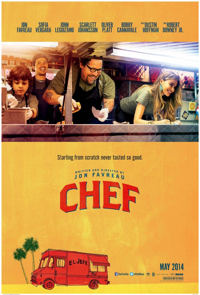 chef movie