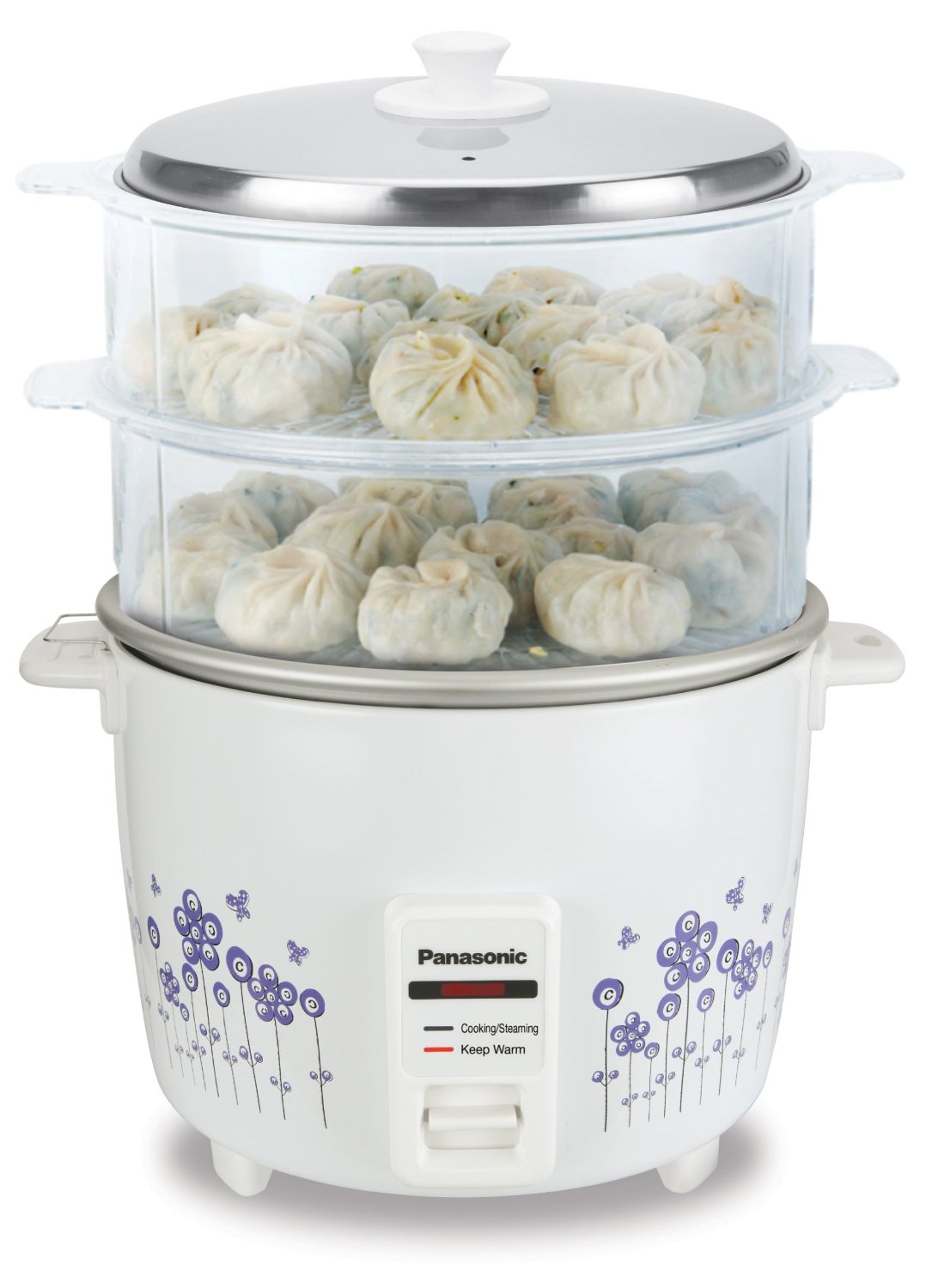 Food Steamer For Healthy Cooking - A Must Have Kitchen Appliance by  Archana's Kitchen