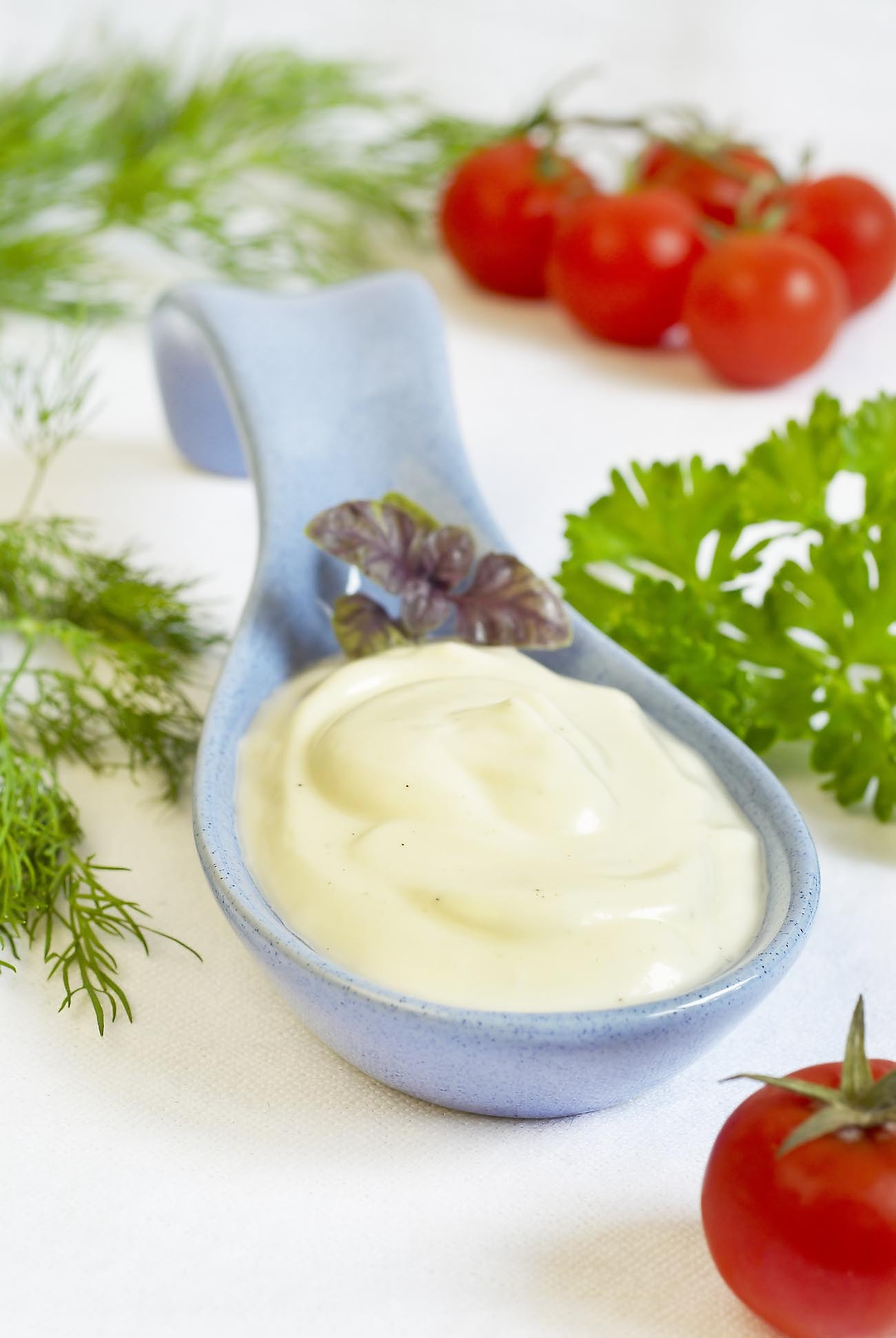 How to make Egg Free Mayonnaise Recipe