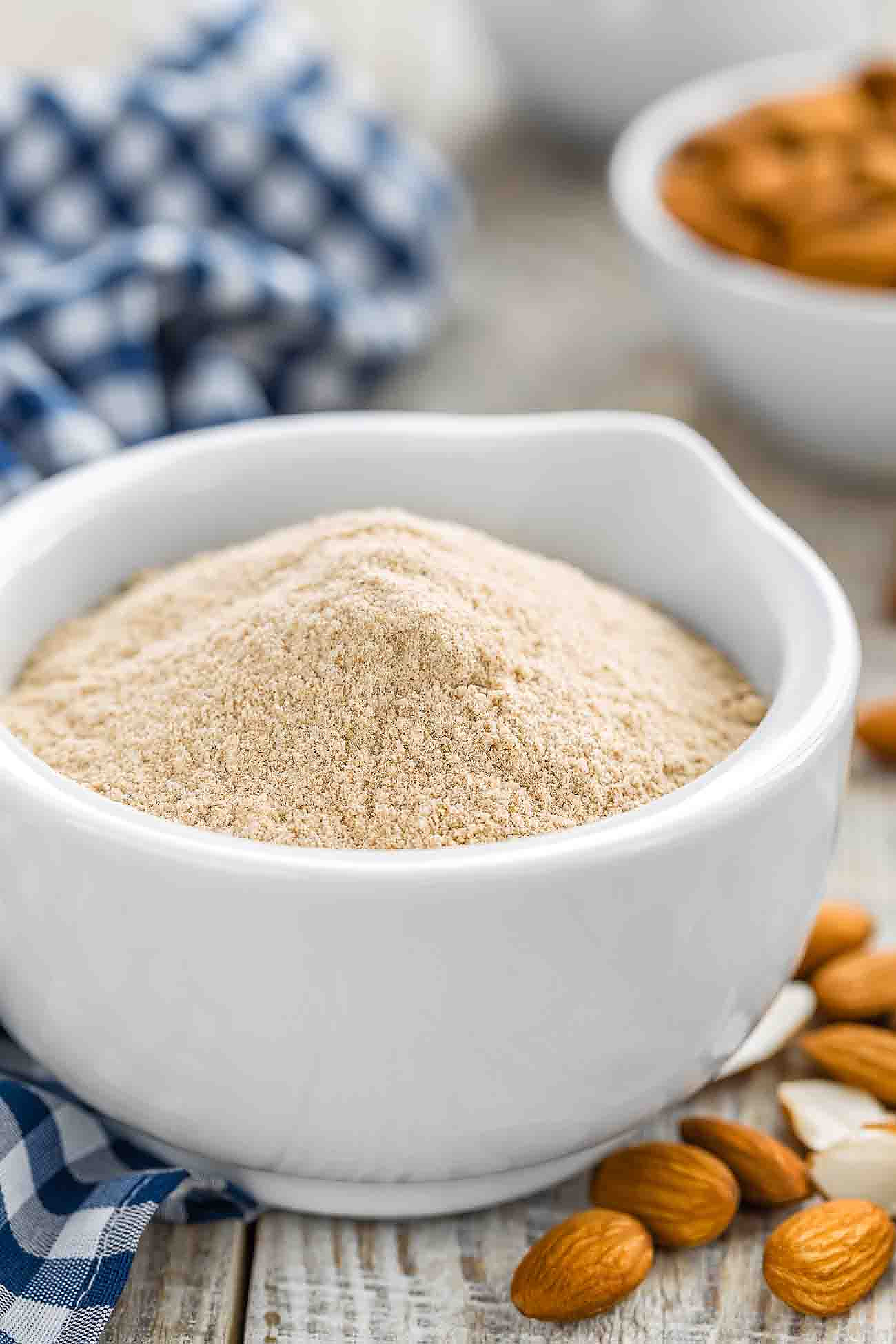 How To Make Homemade Almond Flour Recipe