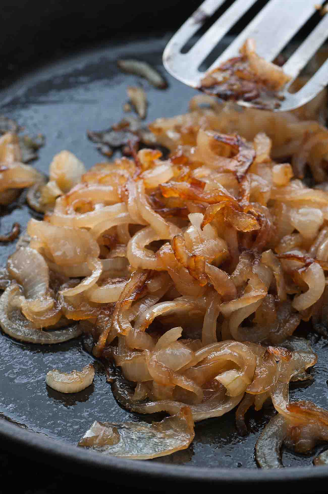 How To Make Homemade Caramelised Onions