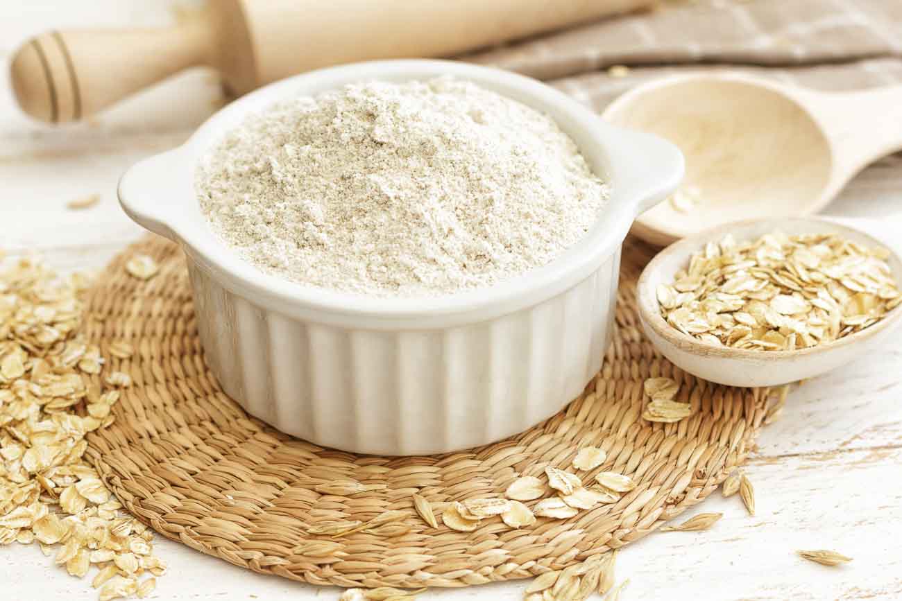 How To Make Oat Flour by Archana's Kitchen