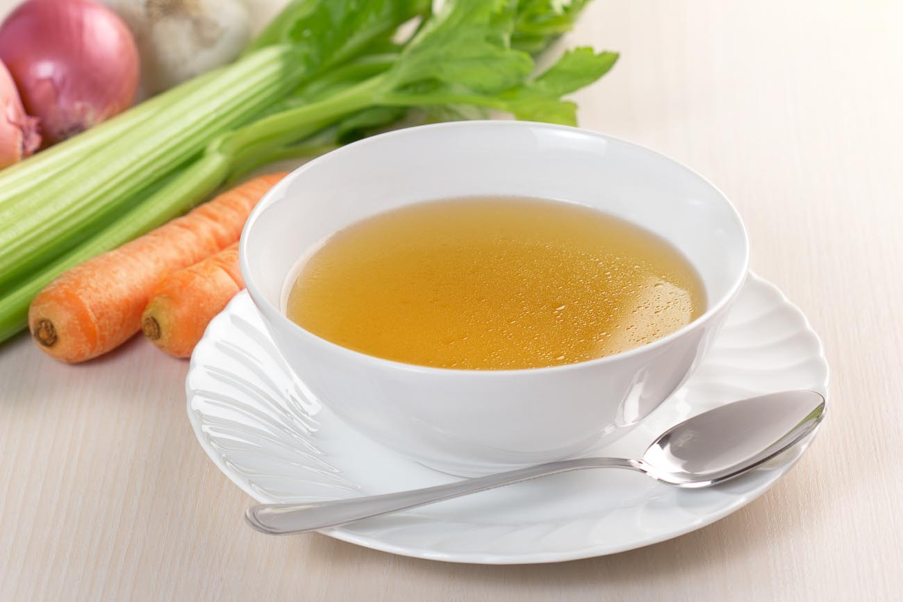 Vegetable Stock, Image