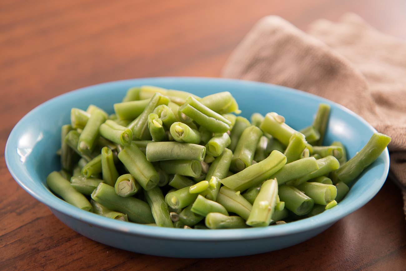 How to Cook Green Beans in a Pressure Cooker