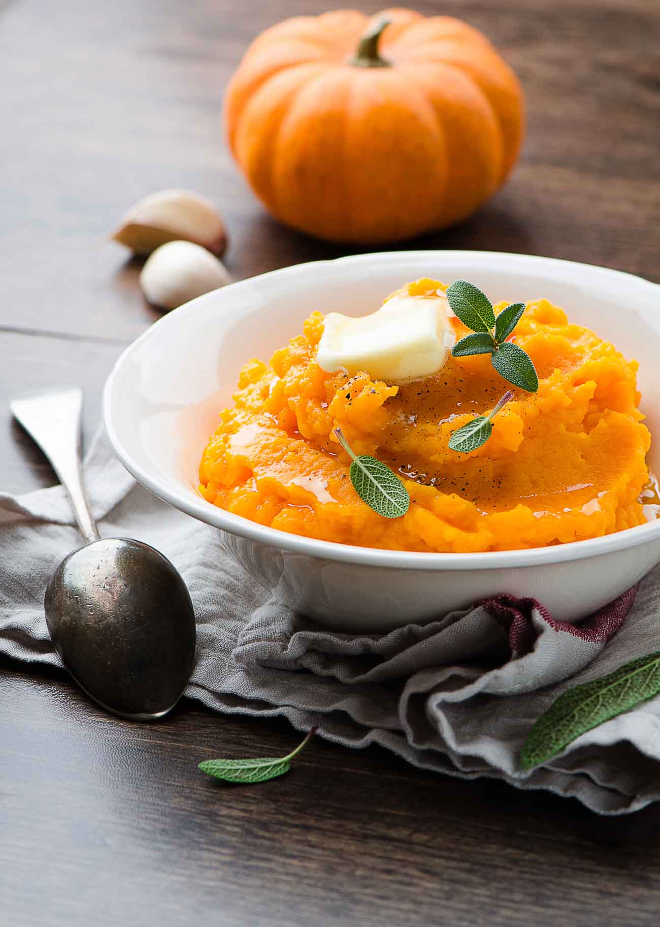 Homemade Pumpkin Puree Recipe by Archana's Kitchen