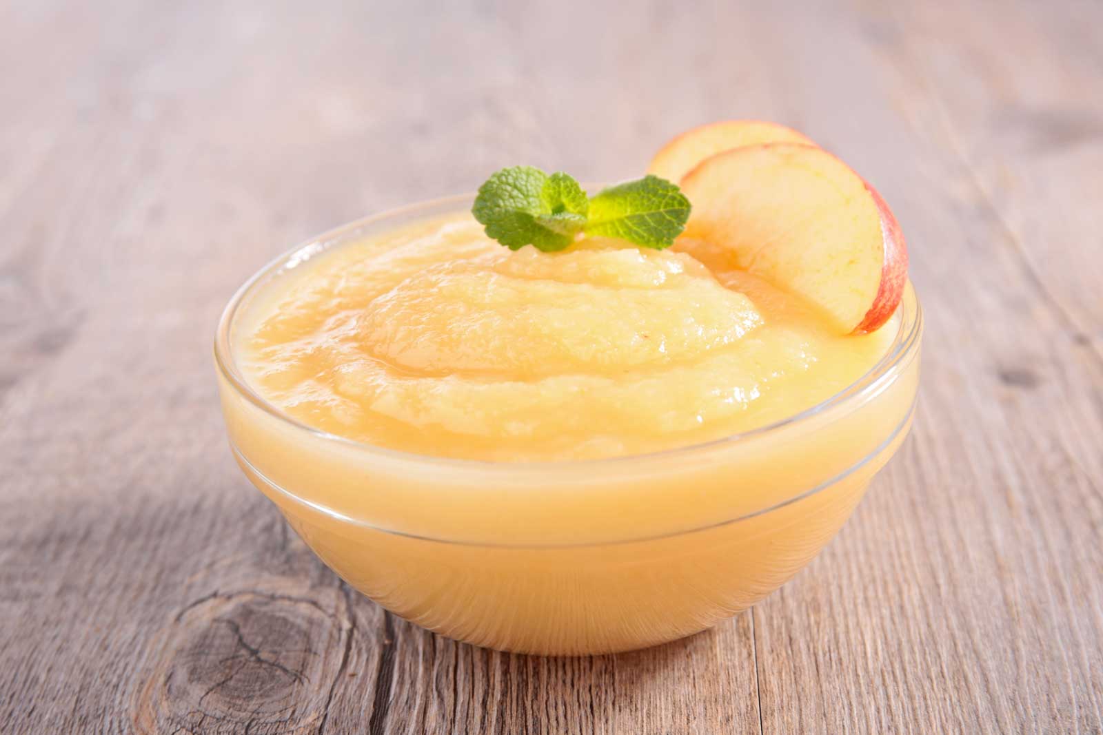 Homemade Apple Sauce Recipe