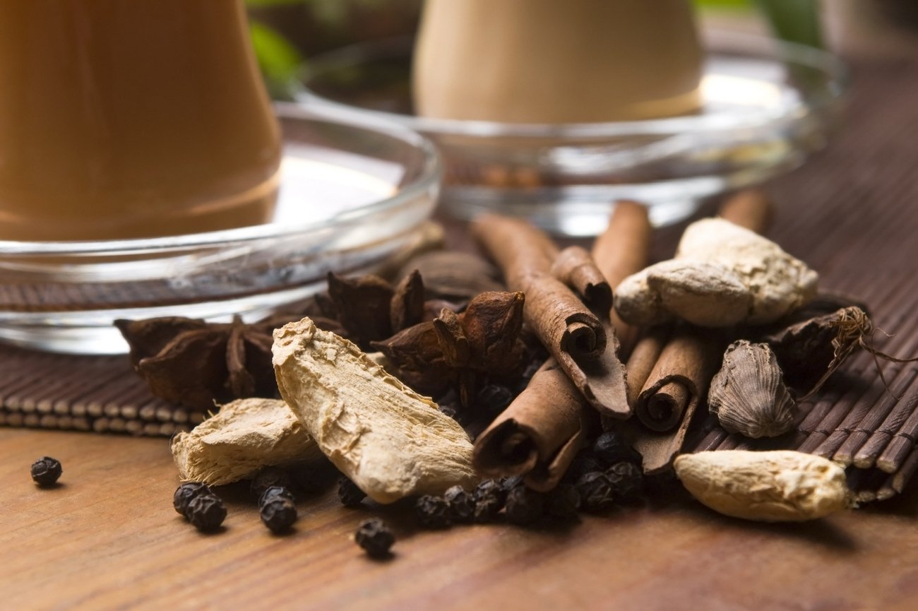 Chai Ka Masala Recipe - Homemade Spice Powder for Tea Chai Ka Masala Recipe - Homemade Spice Powder for Tea