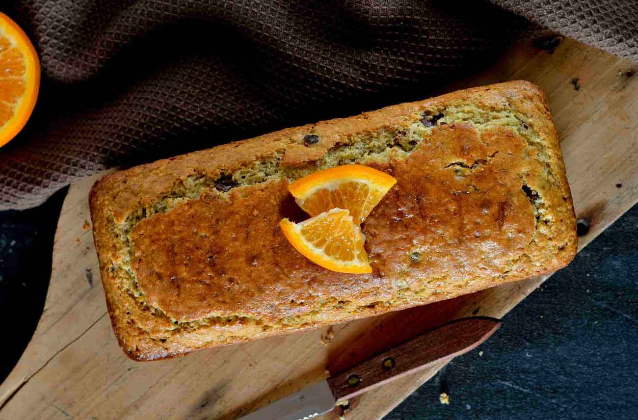 Oats, Cranberry And Walnut Bread Recipe Oats, Cranberry And Walnut Bread Recipe