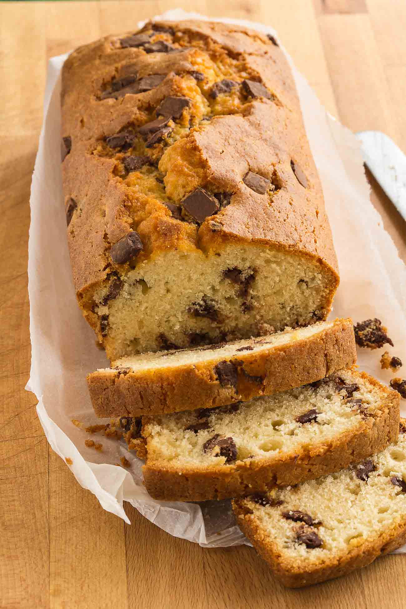 Lemon Chocolate Chip Cake Recipe Lemon Chocolate Chip Cake Recipe