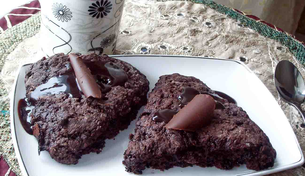 Chocolate Chip Scone Recipe Chocolate Chip Scone Recipe