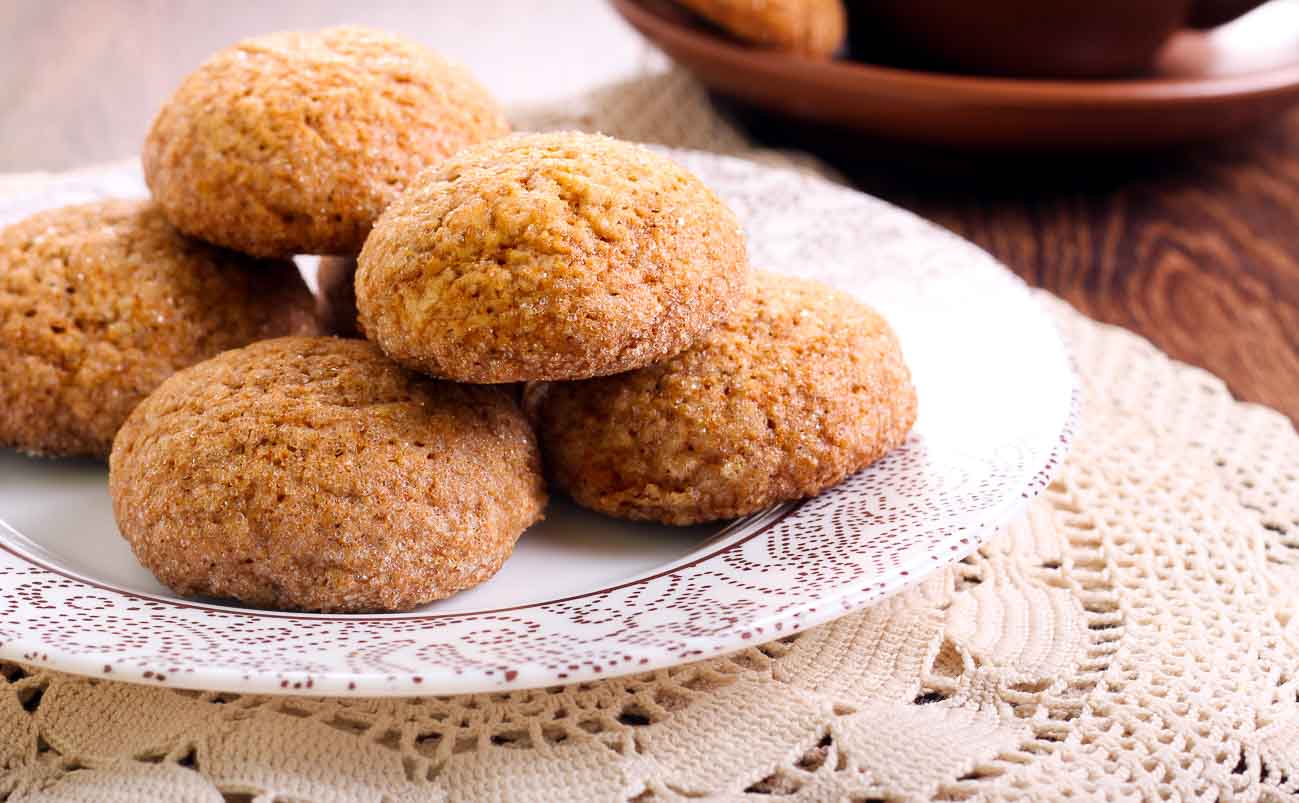 Ginger Brandy Cookie Recipe