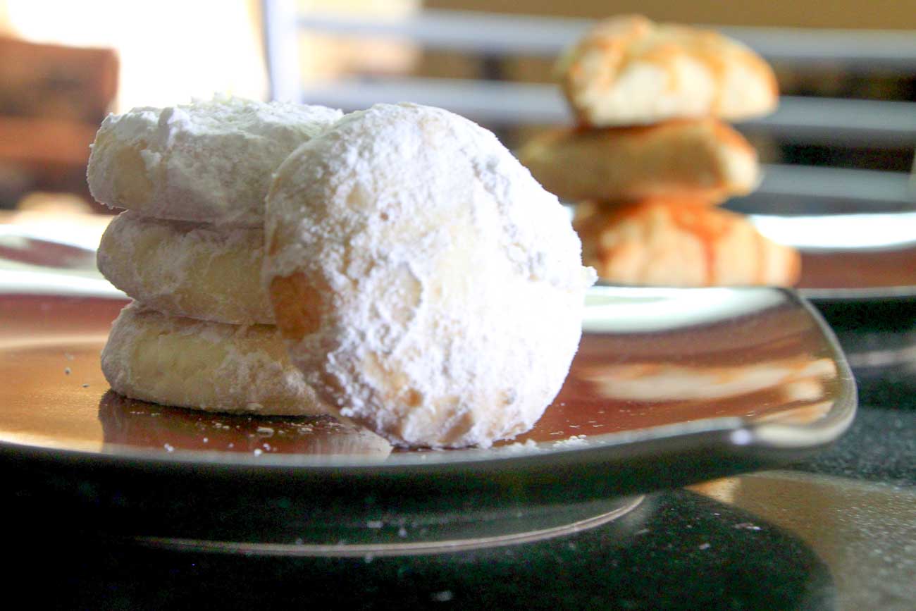 Lemon Cookie Recipe