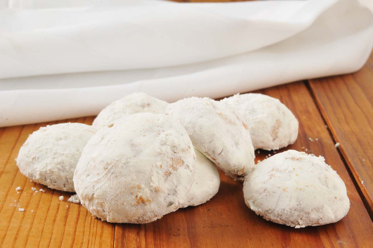 Mexican Wedding Cookie Recipe Mexican Wedding Cookie Recipe