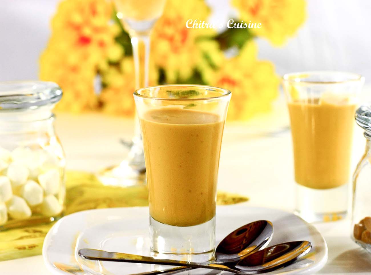 Butterscotch Marshmallow Mousse Recipe Butterscotch Marshmallow Mousse Recipe