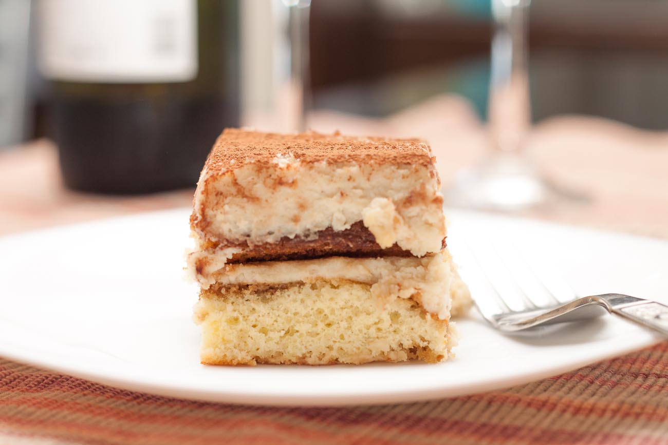 Classic Tiramisu Recipe