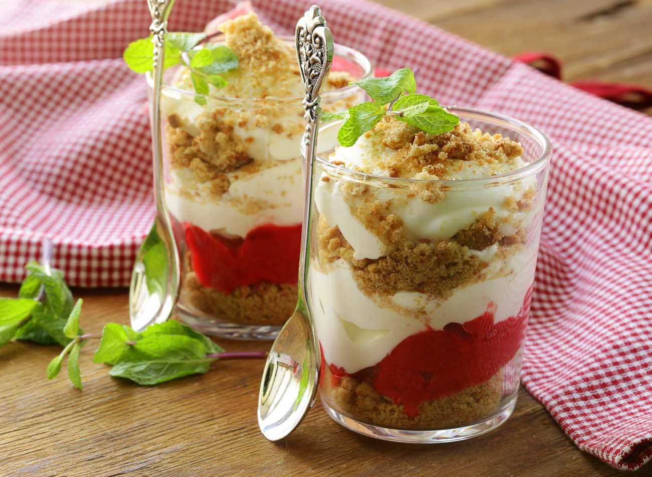 Quick & Easy Creamy Fruit Trifle Recipe Quick & Easy Creamy Fruit Trifle Recipe