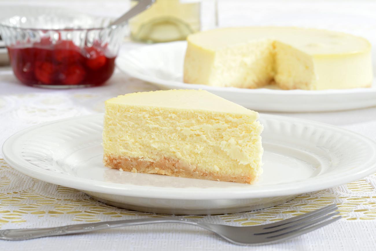 new york style cheesecake recipe shutterstock 127282943