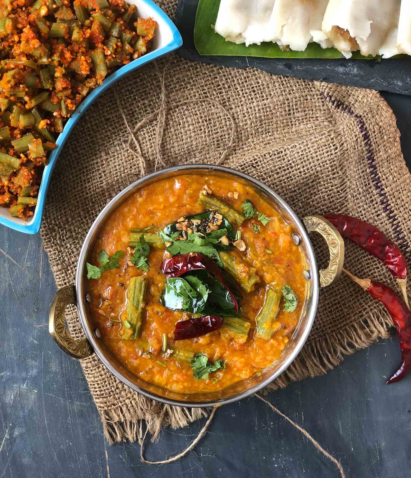 Drumstick Dal Recipe Drumstick Dal Recipe