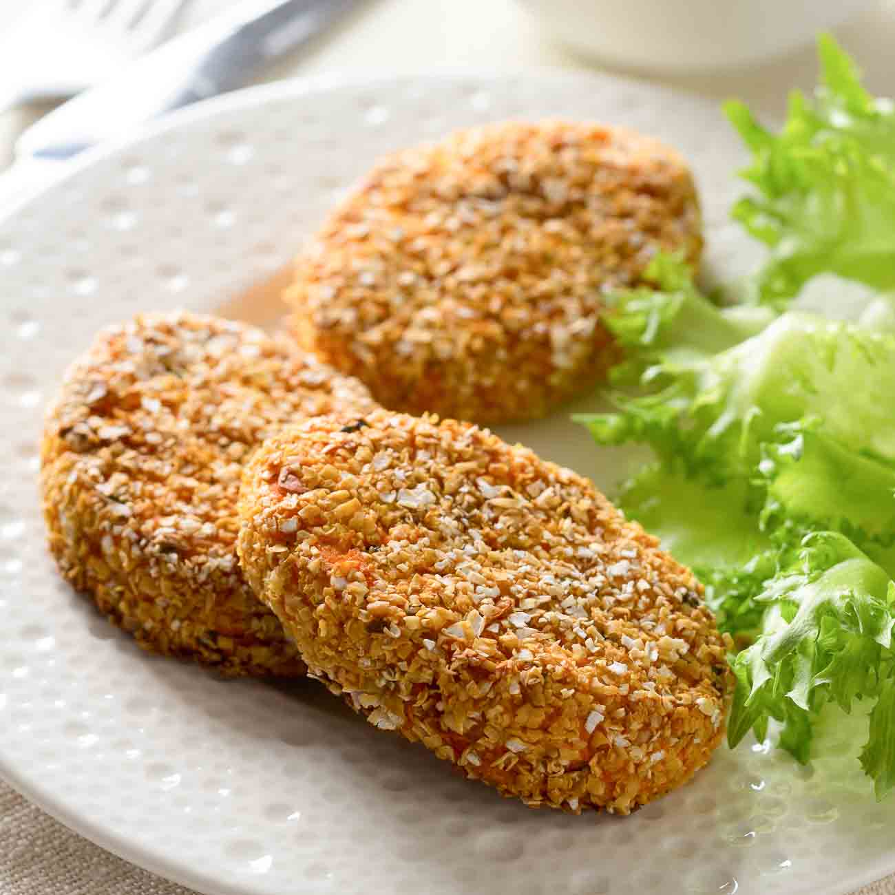 Mixed Vegetable Noodle Cutlet Recipe