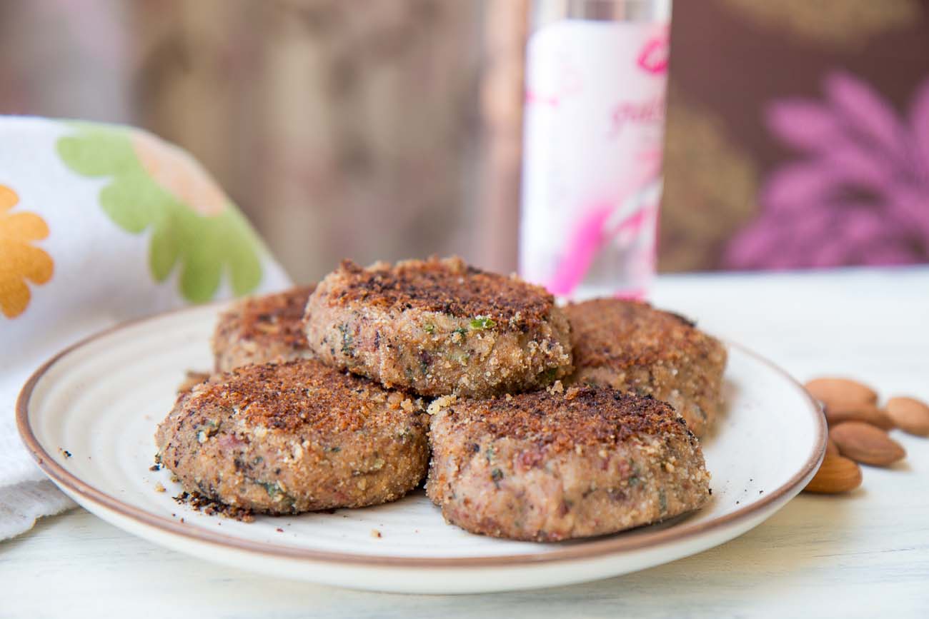 Rajma Galouti Kebab