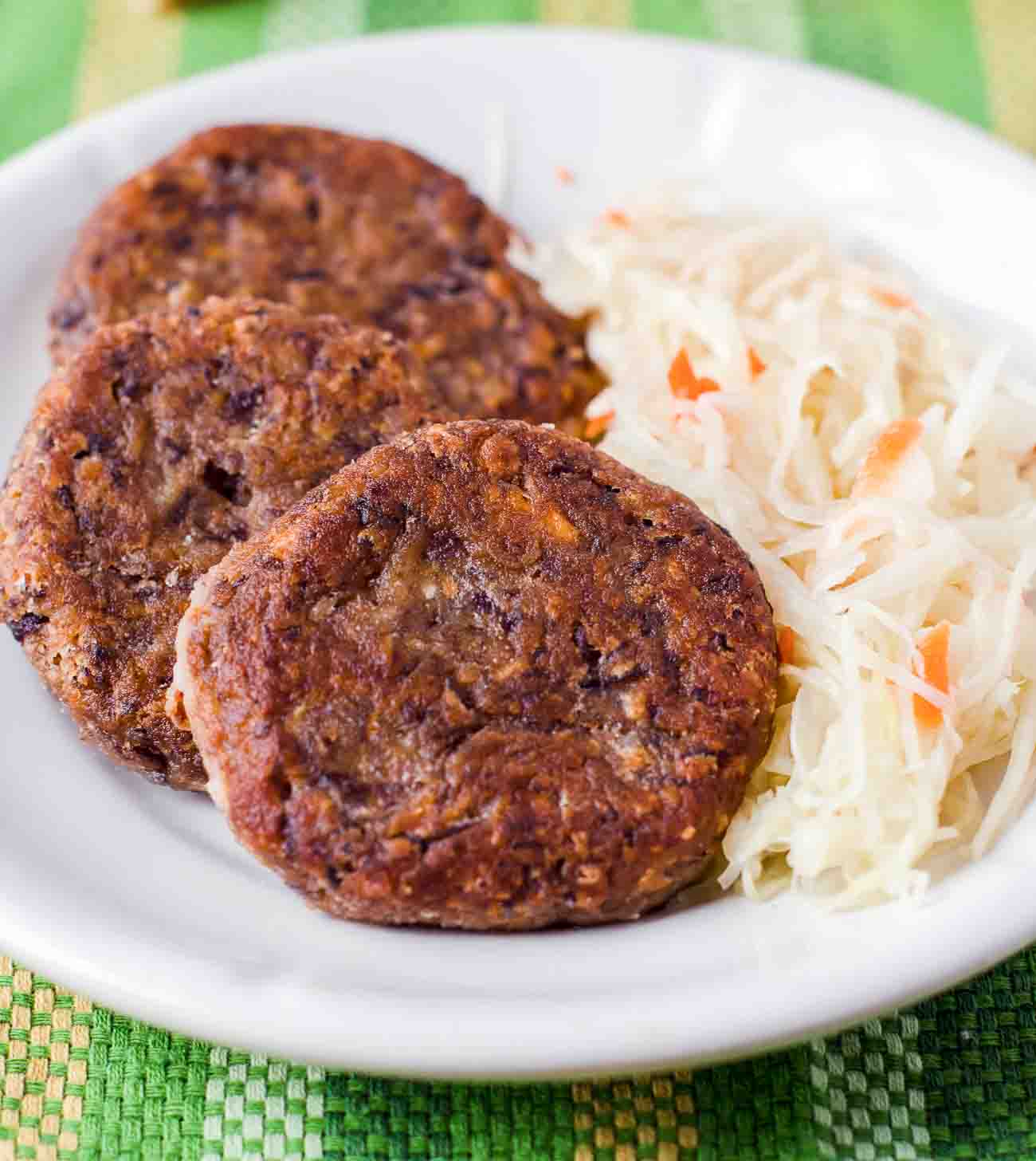 Shikampuri Kebab Recipe - Kebabs made with Brown Chickpeas Shikampuri Kebab Recipe - Kebabs made with Brown Chickpeas